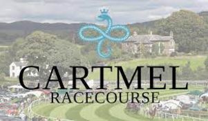 Cartmel Racecourse Tickets 2 x Paddock Adult Tickets for the August meet at Cartmel Racecourse Value