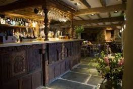 Meal Voucher for The Queens Head, Troutbeck Enjoy a 2 course meal for 2 people (more details to