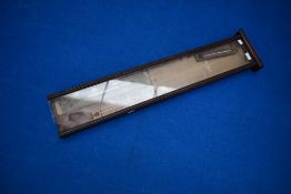 An Admiral Fitzroy barometer (af)