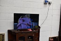 A Panasonic TV etc