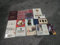A collection of Royal Mint GB Coin Packs including GB Year Sets 1967 x3, 1970 x2, 1987, 1996, 1997 &