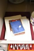 Literature - 'Bolton Wanderers, A History From 1923', 'War History of 6th Battalion The Cheshire