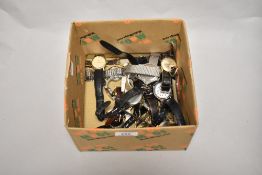 A collection of miscellaneous contemporary wristwatches, by Lifemax, Accurist, and Lorus