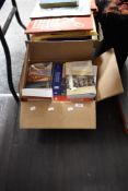 A collection of railway related publications, to include National Rail and other timetables, a 1990s