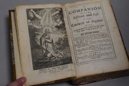 Antiquarian. A Companion for the Festivals and Fasts of the Church of England: With Collects and