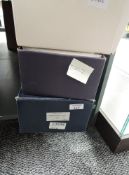 GB, PHQ CARDS 1990's-2010's LARGE COLLECtION IN 3 SHOEBOXES BY SETS Good sized unused collection