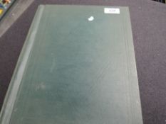 EUROPE - PRE 1950's COLLECTION MINT AND USED IN ALBUM - 800+ STAMPS Springback album, with fine