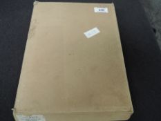 SLOGAN POSTMARKS GV & GVI ERA COLLECTION IN WESTON ALBUM Weston album with several hundred slogan