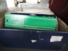 ALDERNEY & GUERNSEY, 1990's-2000's COLLECTION OF ILLUSTRATED FIRST DAY COVERS Box with a good couple