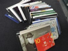GB 1980's-2010's COLLECTION OF 50+ PRESTIGE BOOKLETS, ALL COMPLETE ALL DIFFERENT Fine collection