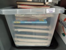 WORLD STAMP COLLECTIONS INCLUDING ASIA & LATIN AMERICA MINT AND USED, ALL ERAS Tub packed with