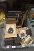 An extensive selection of vintage and antique photographs, of anthropology, foreign travel and