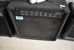 A KME (german) Quatro combo amplifier QCA84
