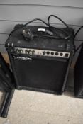A Watson practice amp