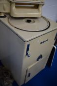 A vintage Hotpoint washing machine, very clean and collectable