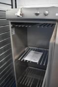 A Maytag upright clothes drying/airing cabinet, looks to have had very little use