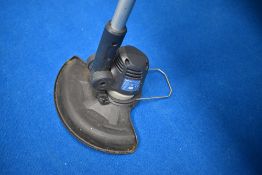 A MacAllister rechargeable strimmer