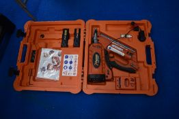 A Paslode nailgun