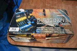 A supernova chuck