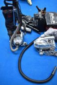 A Kirkby cleaner and accesories