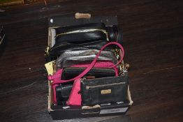 A variety of ladies high quality bags and purses, to include brands such as Modalu and Hansson,
