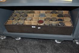 An assorted collection of early 20th Century Blue Amberol and other cylinder records