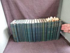 A large collection of The Oxfordshire and Buckinghamshire Light Infantry Chronicles, vol 1 War