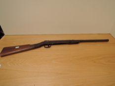 A vintage Diana .177 Air Rifle (af), purchaser must be over the age of 18