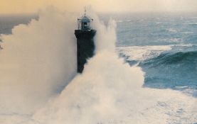 After Jean Guichard (20th Century, French photographer), a pair of photographic prints, 'The