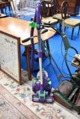 A Dyson DC05 Turbo Brush vacuum cleaner