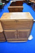 An Ercol bureau