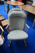 An Ercol Rocking chair