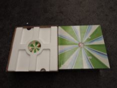 A Corgi CC20401 1:50 scale diecast, The South Down Gallopers, in original box