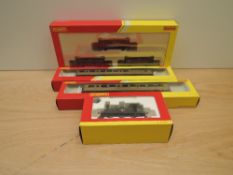 A Hornby 00 gauge R2741 BR 0-6-0 Terrier Locomotive 32662 along with Horny Railroad 00 gauge,