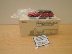 A Lansdowne Models (Brooklin Models) 1:43 scale die-cast, LDM 68 1979 Ford Cortina MK IV Ghia