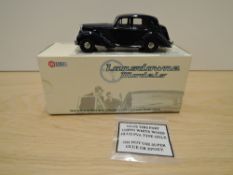 A Lansdowne Models (Brooklin Models) 1:43 scale die-cast, LDM 64a 1951 Bentley MK VI 4-Door