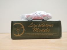 A Lansdowne Models (Brooklin Models) 1:43 scale diecast, LDM19A 1968 Triumph Vitesse Top Up Version,
