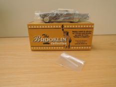 A Brooklin Models The Brooklin Collection 1:43 scale die-cast, BRK 57x 1960 Lincoln Continental