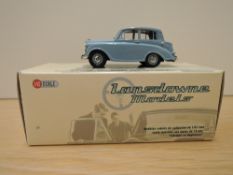 A Lansdowne Models (Brooklin Models) 1:43 scale die-cast, LDM 49a 1951 Triumph Mayflower 2-Door