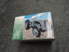 A UH2690 Universal Hobbies 1:16 scale diecast, Massey Ferguson TE20 'the Little Grey', in original