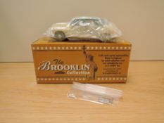 A Brooklin Models The Brooklin Collection 1:43 scale die-cast, BRK 89B 1949 Checker New York Taxi