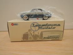 A Lansdowne Models (Brooklin Models) 1:43 scale diecast, LDM 7A 1954 Zephyr Zodiac, Dorchester Grey/