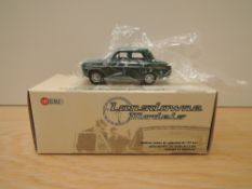 A Lansdowne Models (Brooklin Models) 1:43 scale die-cast, LDM 59 1955 Ford Prefect 100E, lichfield