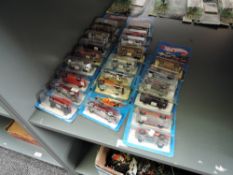Twenty Three 1980's Mattel Hot Wheels diecasts including 2012 Jaguar XJS, 3290 Rolls Royce, 3362