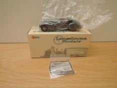 A Lansdowne Models (Brooklin Models) 1:43 scale die-cast, LDM 78 1939 Lagonda V12 Rapide Drophead