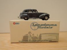 A Lansdowne Models (Brooklin Models) 1:43 scale die-cast, LDM 67 1949/50 Humber Super Snipe MK II