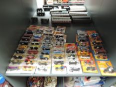 A large collection of 1976 Corgi Junior diecasts including No1 Ambulance x2, No4 Zetor, No7 Dumper