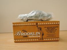 A Brooklin Models The Brooklin Collection 1:43 scale die-cast, BRK 29B 1954 Kaiser Manhatten Four