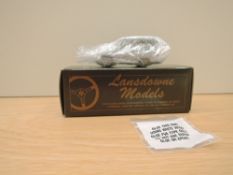 A Lansdowne Models (Brooklin Models) 1:43 scale diecast, LDM18 1955 Austin A30 Countryman Estate,