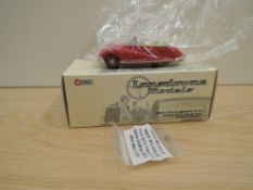 A Lansdowne Models (Brooklin Models) 1:43 scale die-cast, LDM 44 1948 Austin A90 Atlantic